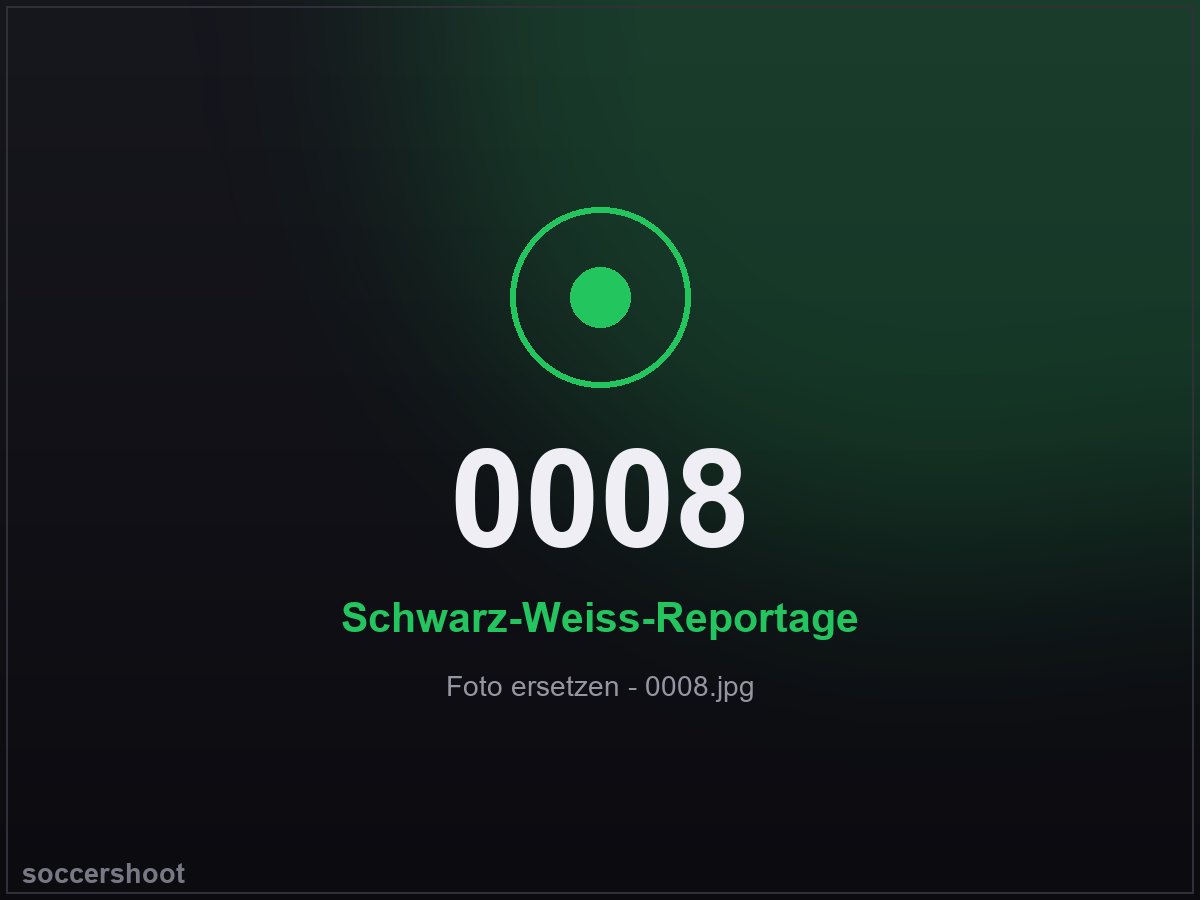 Schwarz-Weiß-Reportage